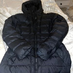 North Face Down Parka